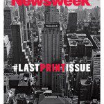 Newsweek rises from the dead, kind of, maybe”