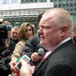 That time Rob Ford wrote an op-ed