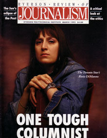 Spring 1992 Issue