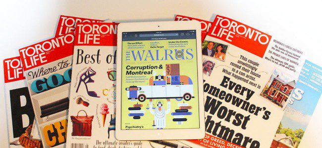 How to Sell a Magazine in Three Seconds or Less