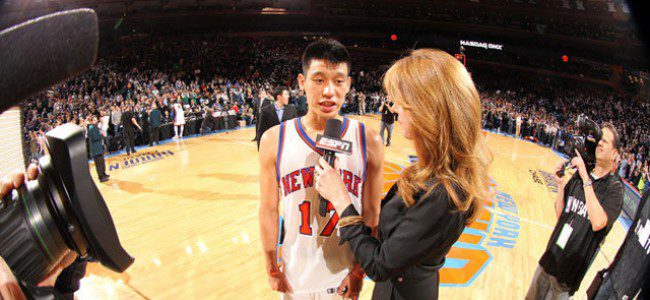 Journalists need not be overtaken by the “Lin-sanity”