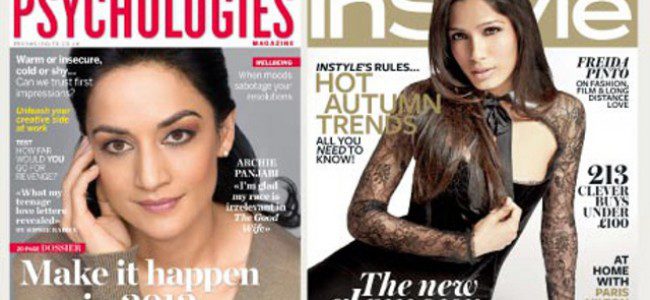 Are ethnically diverse covers finally in vogue?