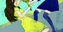 Beauty and the brawl