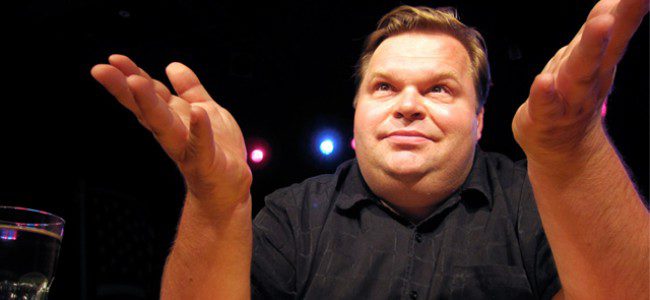 Mike Daisey and the This American Life retraction show