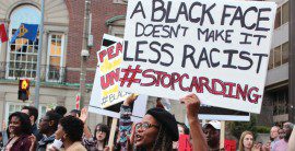 Calling Out the Cops