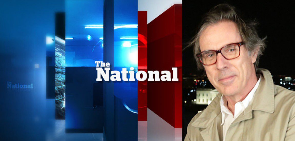 Mark Harrison leaves CBC The National