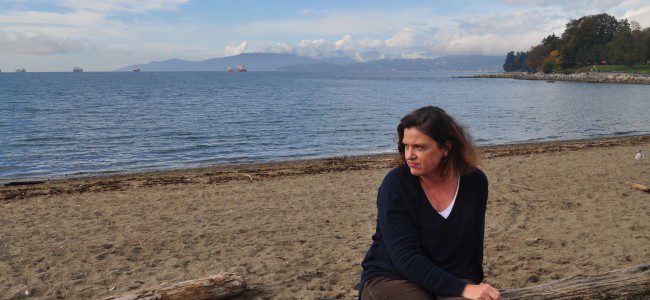 Jane Armstrong takes her passion for investigative journalism to The Tyee