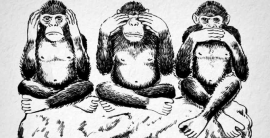 Hear No Error, See No Error, Post No Error