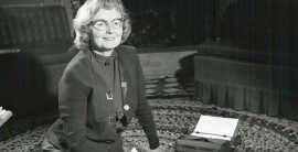 The Writer Who Really Schmecked