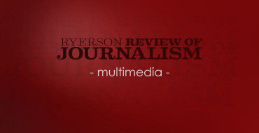 Carolyn Morris speaks about her article Undercover Blues