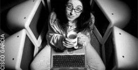 Blogging the Spotlight