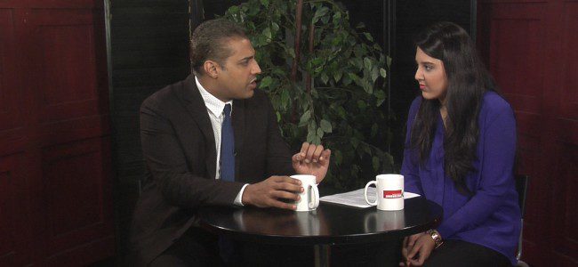 EXCLUSIVE VIDEO: RRJ speaks to Mohamed Fahmy