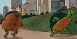 The Tortoise and The Tortoise
