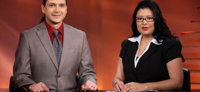 APTN Is Breaking Big with a Small Team of Dedicated Journalists