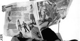 Look who’s reading now