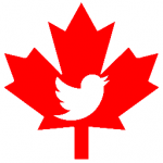 Where’s the recognition for Canadian tweeters?