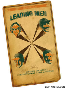 Leading men