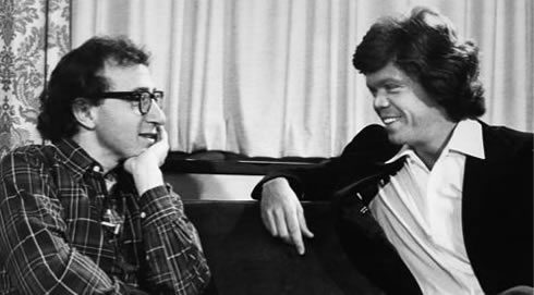 A 1982 Woody Allen interview went well but a $5-million lawsuit followed in New York. Allen claimed he originally stipulated that the interview not air in the Big Apple