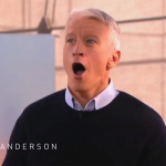 Anderson Cooper’s fanboy freak-out