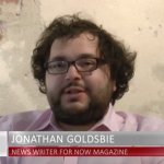 The Most Tales: Jonathan Goldsbie 