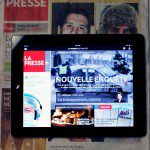Is La Presse+ the solution to newspaper woes or a capitulation to advertisers? 
