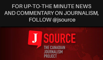 J-Source - The Canadian Media Project