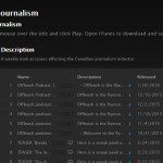 Offleash is on iTunes!
