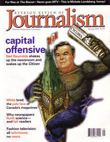 Spring 1998 Issue