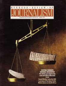 Spring 1987 Issue
