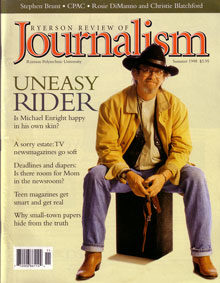 SUmmer 1998 Issue